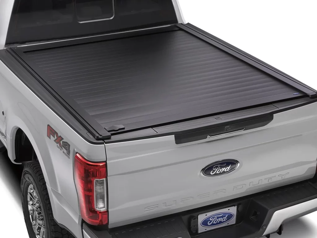 types of tonneau covers