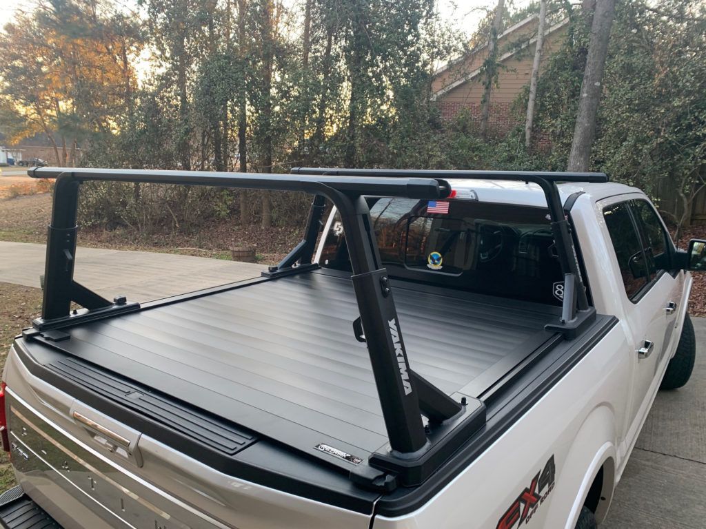 best retractable bed cover for f250