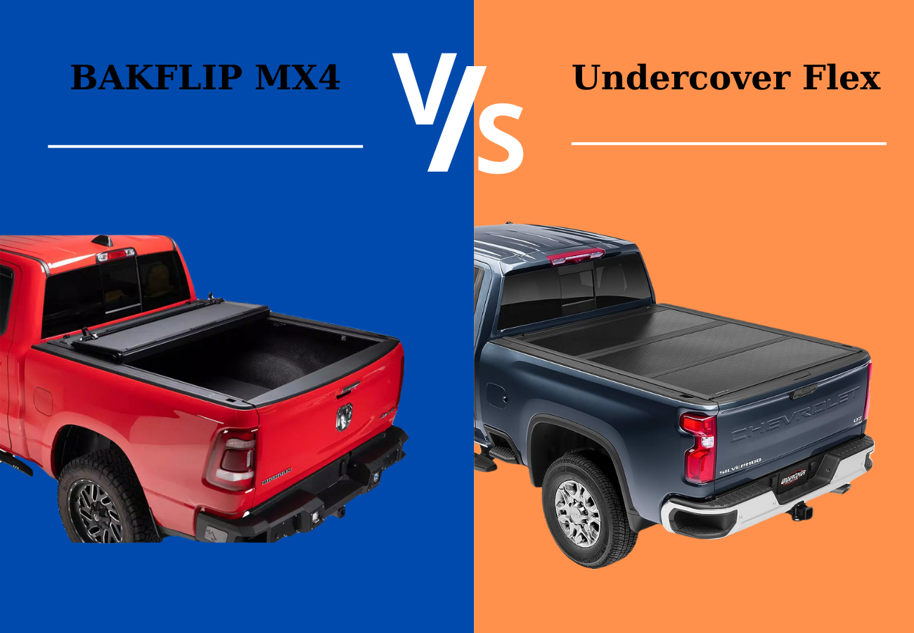 BAKFlip MX4 vs Undercover Flex