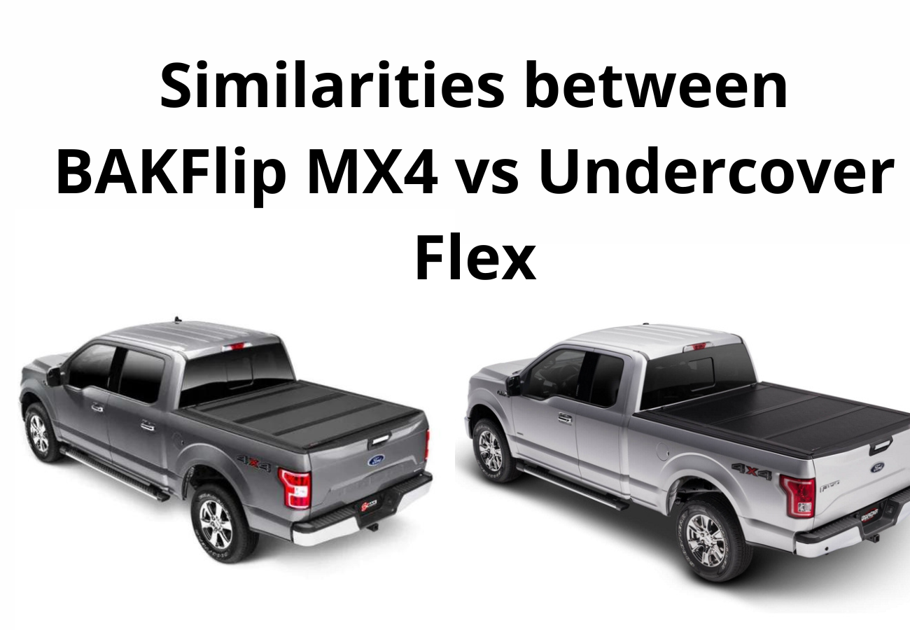 BAKFlip MX4 vs Undercover Flex