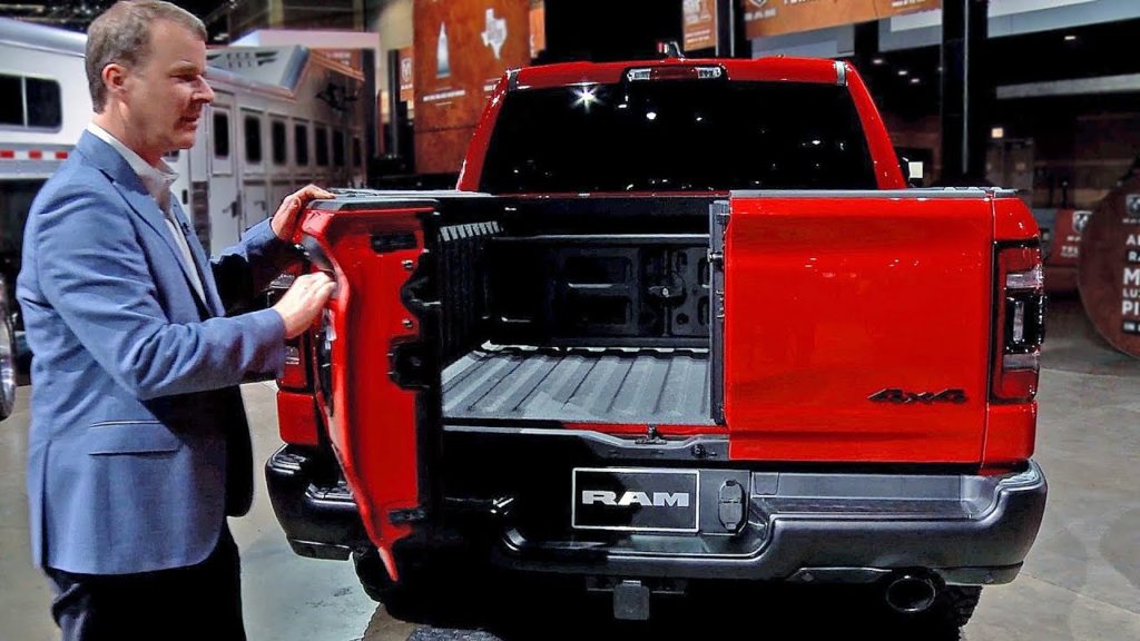 Best Tonneau Covers for Ram 1500 With Multifunction Tailgate